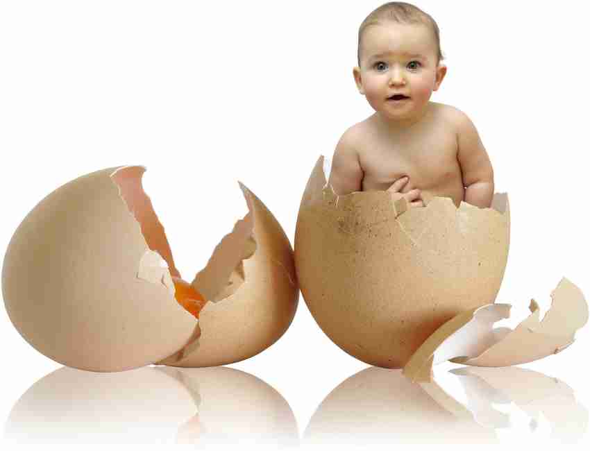 Baby egg clearance