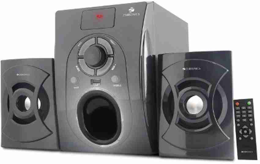 Zebronics home theatre 2.1 with bluetooth online