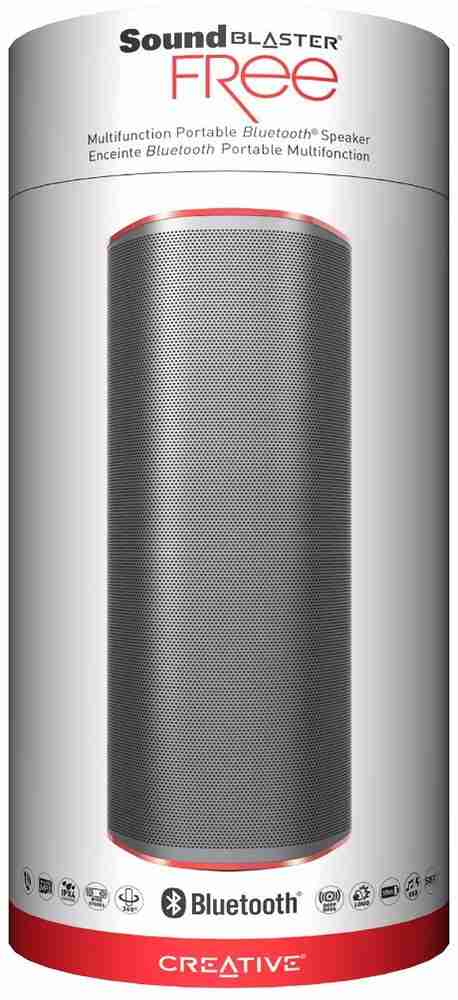Creative sound blaster free hot sale bluetooth