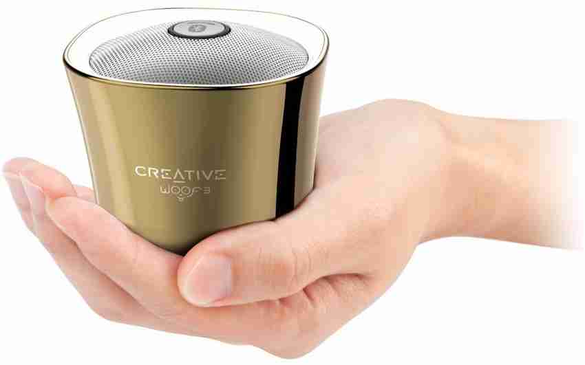 Buy CREATIVE Woof 3 Portable Bluetooth Speaker Online from
