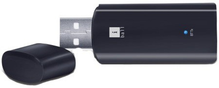 iball Bluetooth USB Audio Transmitter BT TX Bluetooth