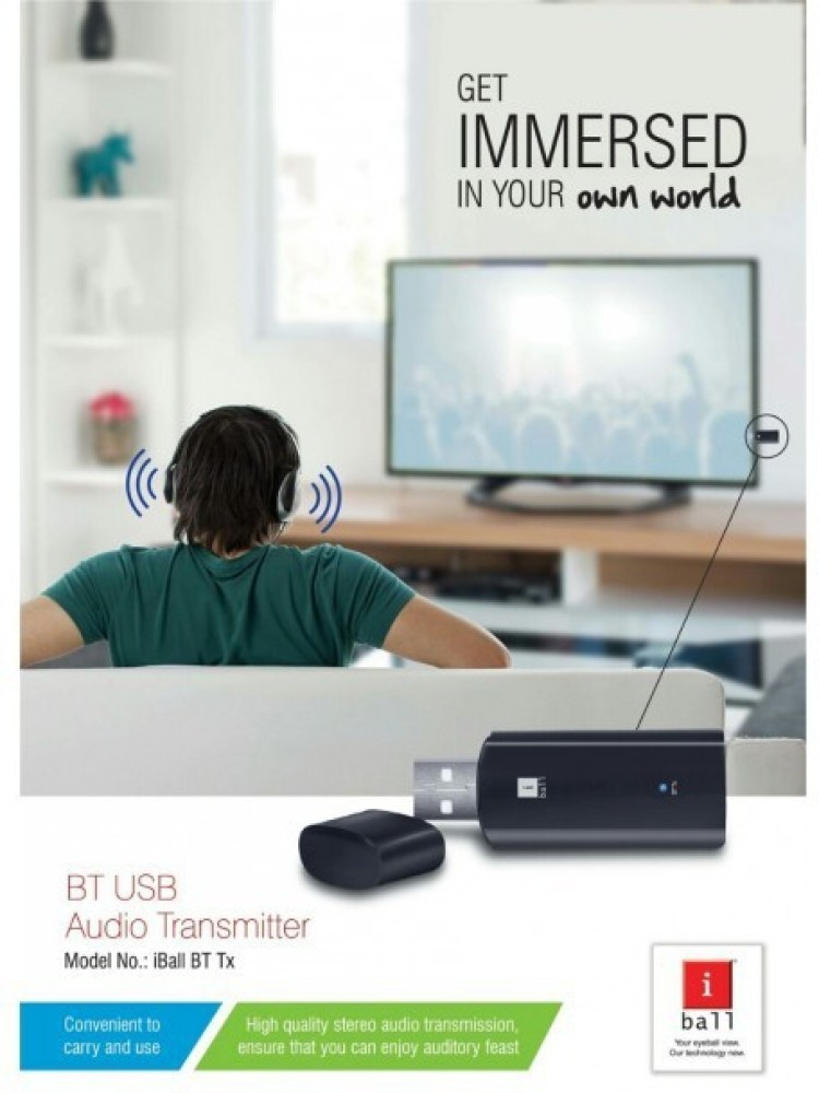 Bluetooth transmitter outlet for tv flipkart