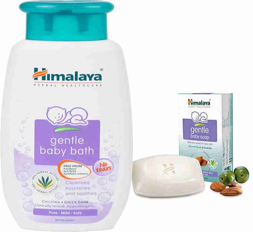 Gentle baby hot sale bath