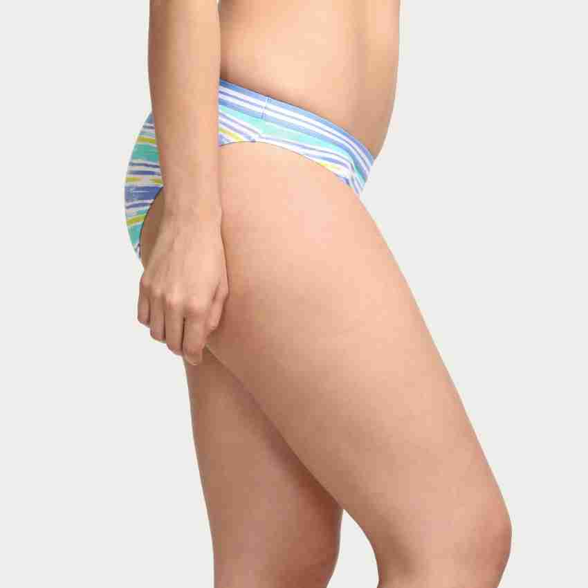 ZIVAME Women Bikini Multicolor Panty - Buy ZIVAME Women Bikini