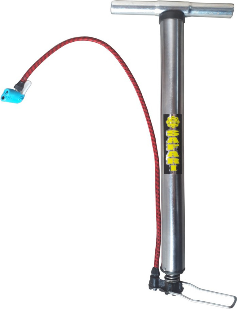 Indian Rubbers Tyre Air Pump Silver for Bicycle Pump Buy Indian Rubbers Tyre Air Pump Silver for Bicycle Pump Online at Best Prices in India Multipurpose Flipkart