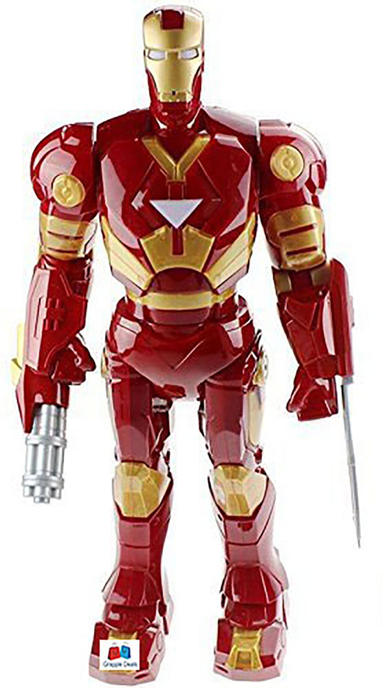 Remote control shop iron man flying