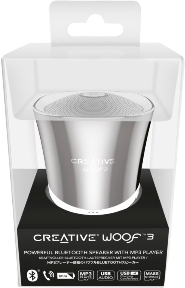 Creative woof 3 new arrivals