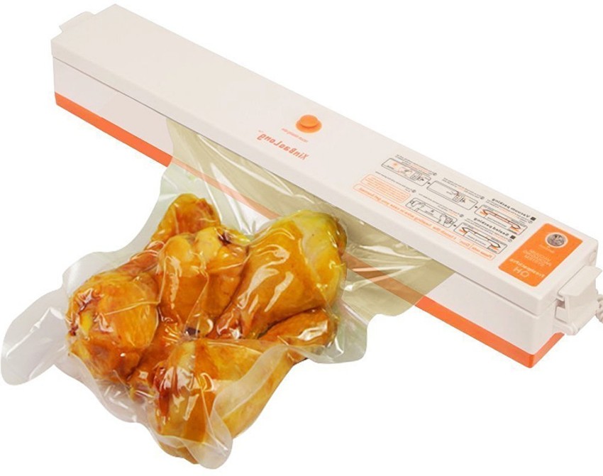 MK Food & Automatic Vacuum Bag Sealer Price in India - Buy MK Food & Automatic  Vacuum Bag Sealer online at