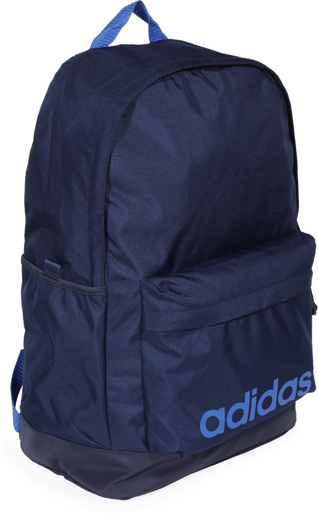 ADIDAS BP DAILY BIG 25 L Laptop Backpack CONAVY BLUE Price in India Flipkart