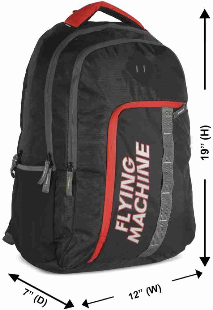 Flying machine laptop outlet bags