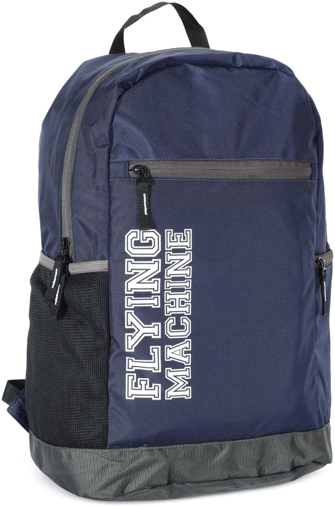 Flying machine laptop backpack hotsell