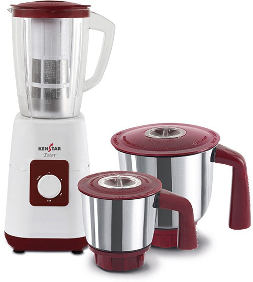 Kenstar MG 750 W Mixer Grinder Price in India Buy Kenstar MG 750 W Mixer Grinder Online at Flipkart