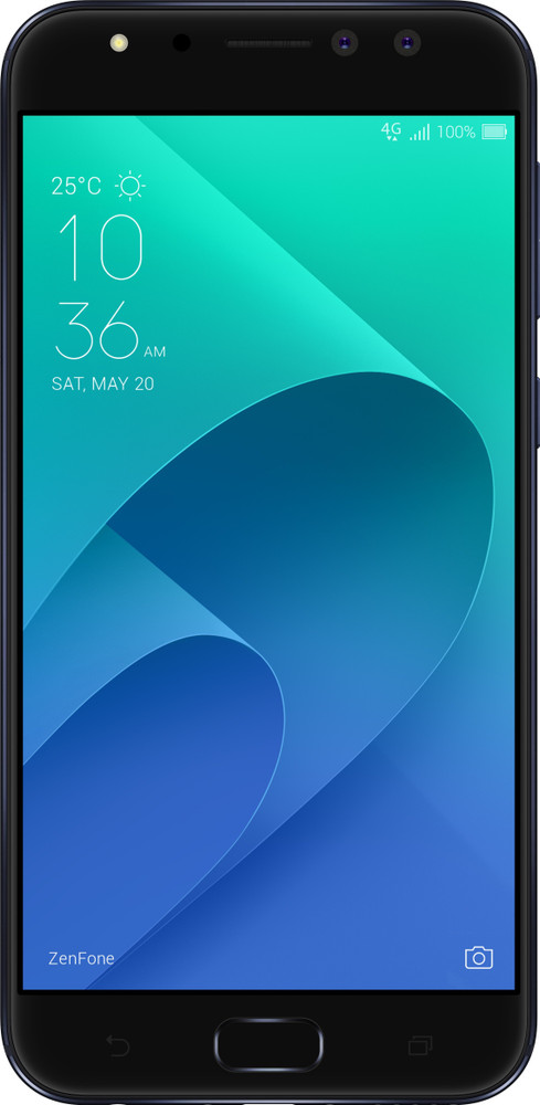 ASUS Zenfone 4 Selfie Pro ( 64 GB Storage, 4 GB RAM ) Online at  