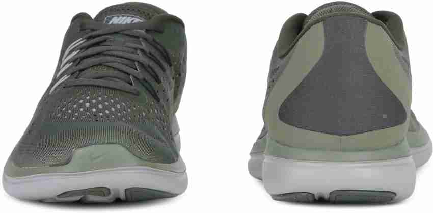 Nike free sales rn 2017 green