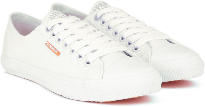 Superdry cheap white sneakers