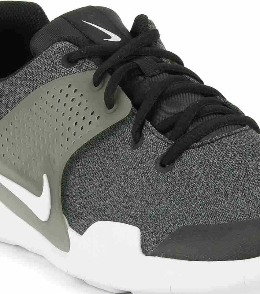 NIKE ARROWZ Sneakers For Men Buy BLACK WHITE DARK GREY Color NIKE ARROWZ Sneakers For Men Online at Best Price Shop Online for Footwears in India Flipkart