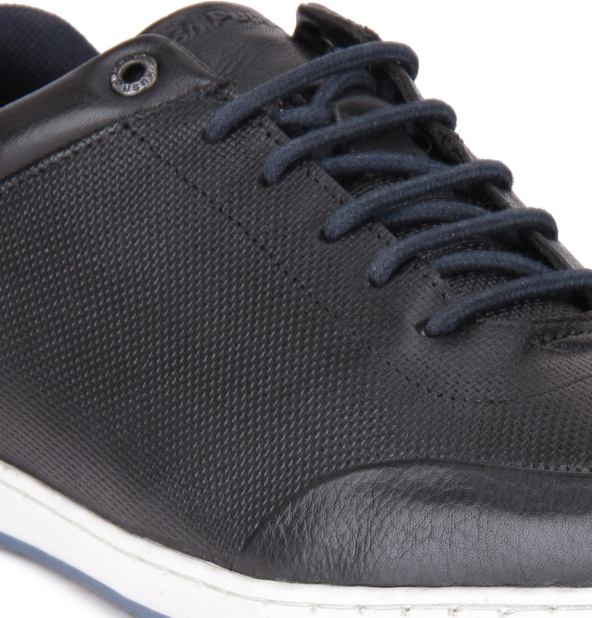 HUSH PUPPIES By Bata TITAN DERBy Sneakers For Men Buy Black Color HUSH PUPPIES By Bata TITAN DERBy Sneakers For Men Online at Best Price Shop Online for Footwears in