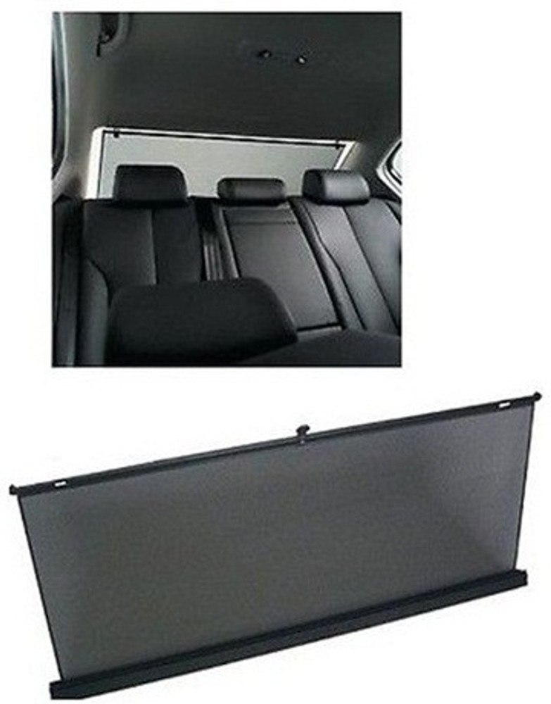 Rear windshield sun sale shade