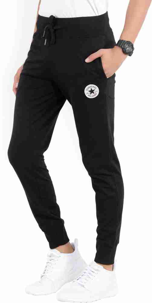 Converse track deals pants mens