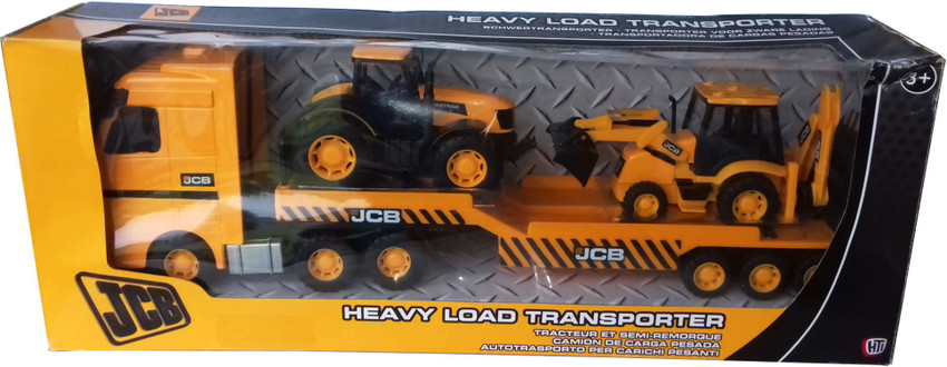 Jcb heavy load transporter cheap