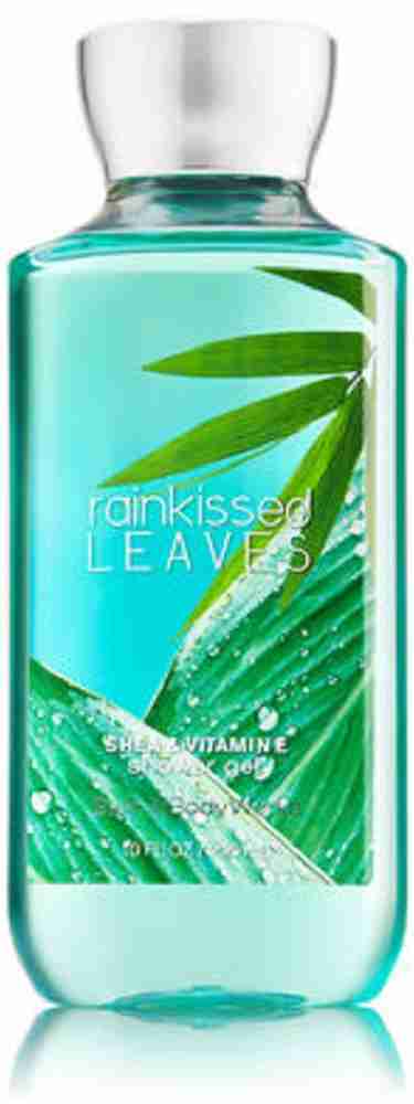BATH BODY WORKS Rainkissed Leaves Shower Gel Buy BATH BODY