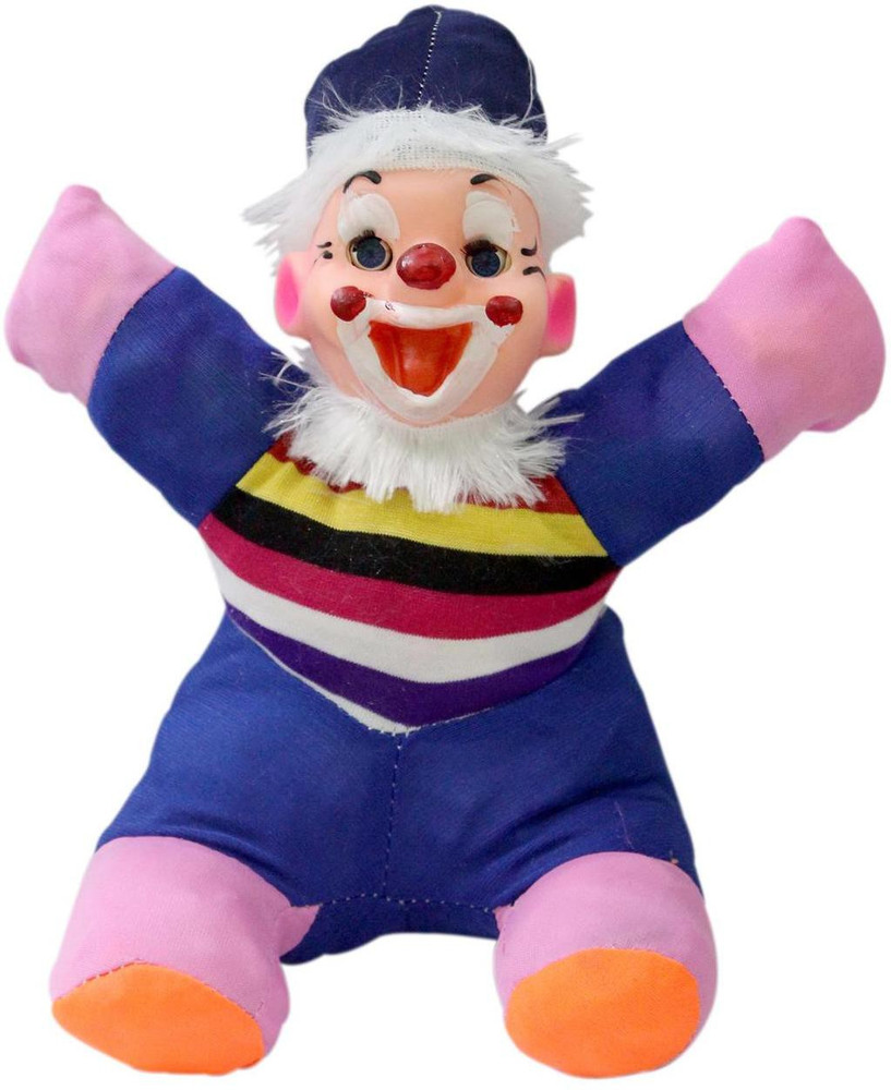 Pari Collection Joker Soft Toy For Kids 34 mm Joker Soft Toy