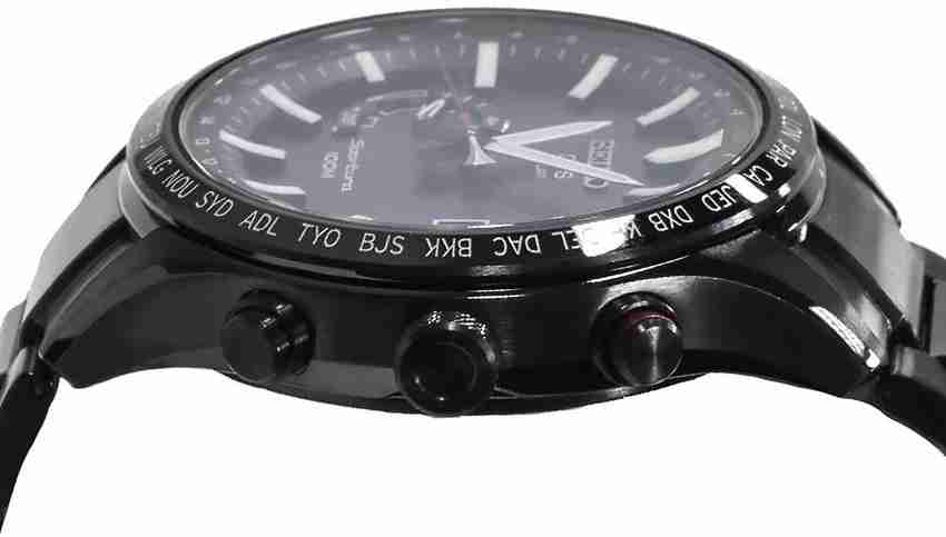Seiko Analog Watch For Men Buy Seiko Analog Watch For Men