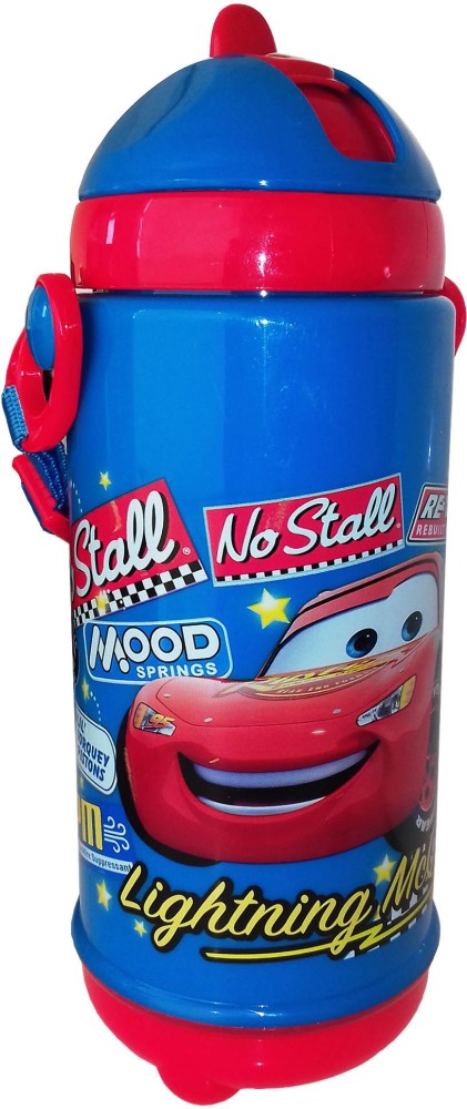 AsPKom Lightning McQueen Water Bottle for Kids 750 ml Bottle - Buy