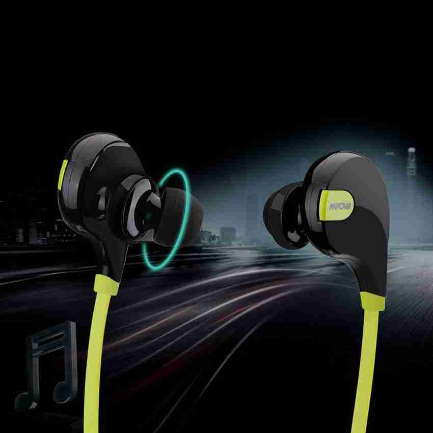 Mpow Swift MBH5 Bluetooth 4.0 Wireless Sport Headphones Bluetooth