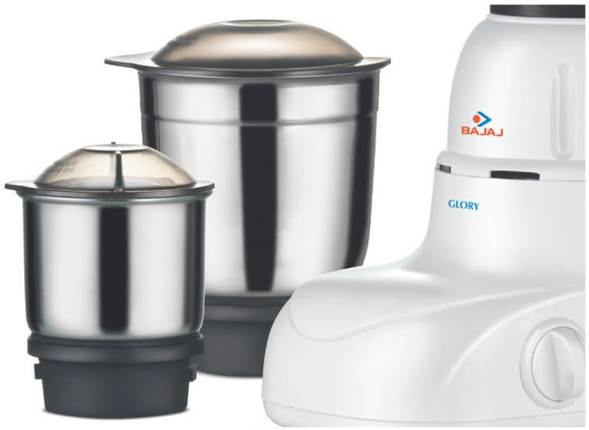 Bajaj glory mixer grinder flipkart outlet