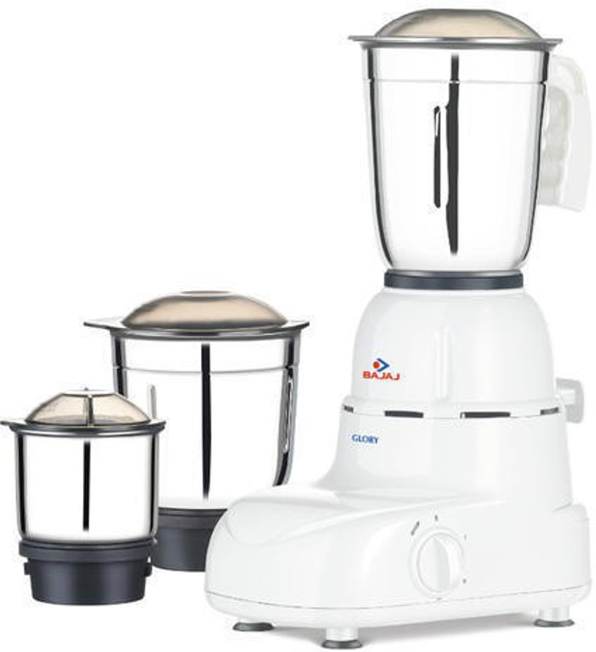 Bajaj glory mixer grinder 500 watts price new arrivals