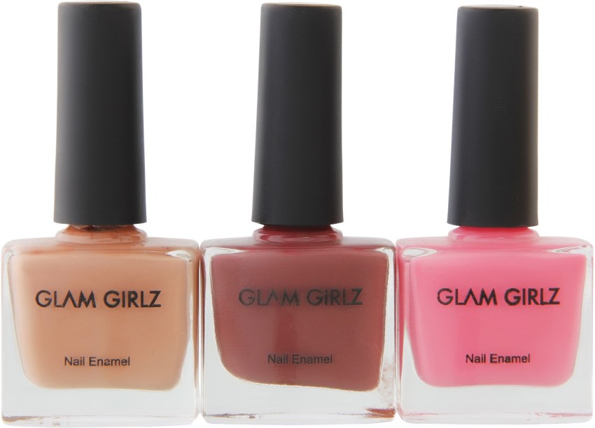 2. Glam Girlz Nail Polish - wide 7