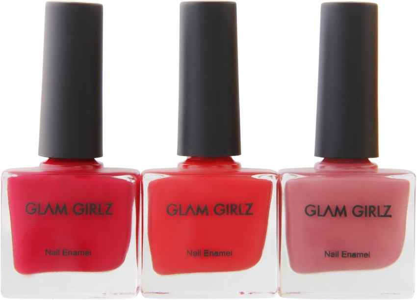 2. Glam Girlz Nail Polish - wide 6