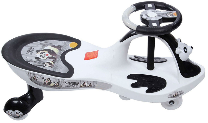Baby panda free wheel sale magic car