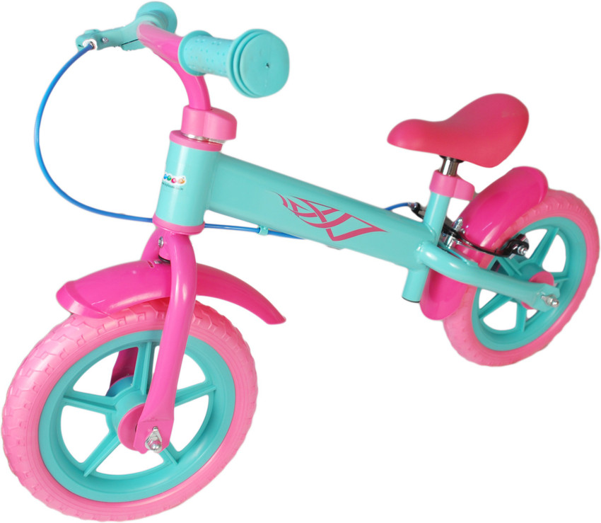 Toyhouse Balance Bike Non Battery Operated Ride On Price in India