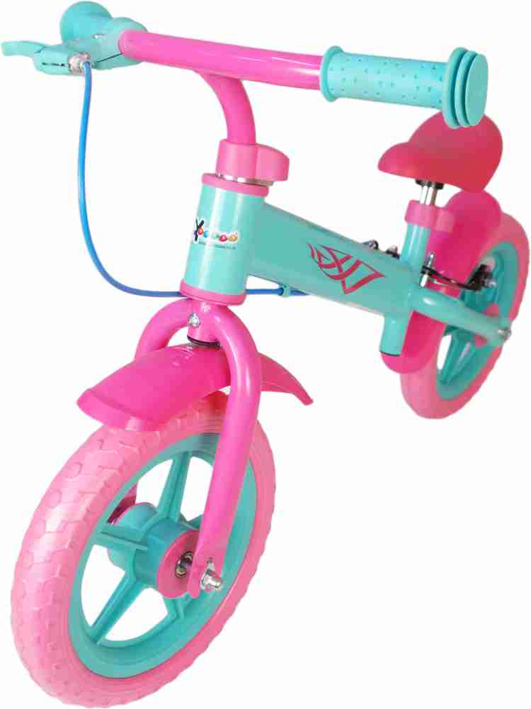 Toyhouse balance bike top