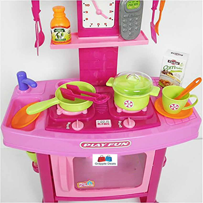 Play clearance kitchen deals