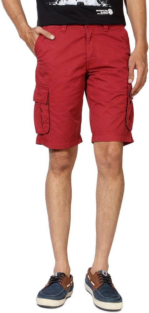Van heusen cargo shorts shop