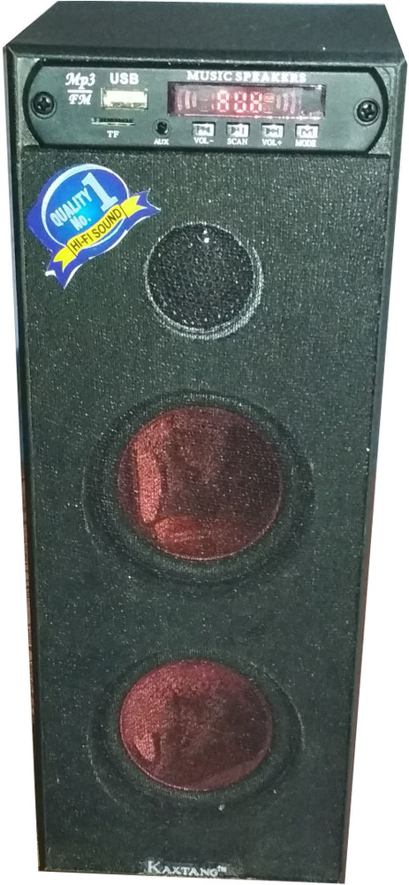 Buy KAXTANG MP3 Multimedia music system Tower 100 W Home Theatre