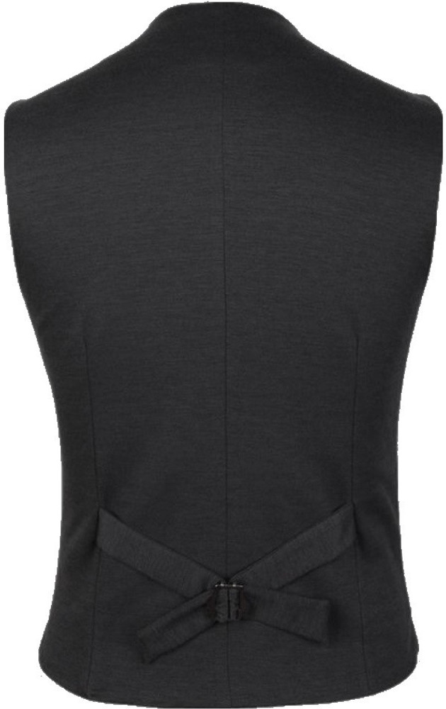 Cenizas men's cotton waistcoat sale