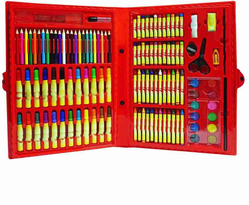 Kids Play 46 Pieces Drawing Box Set at Rs 399/piece