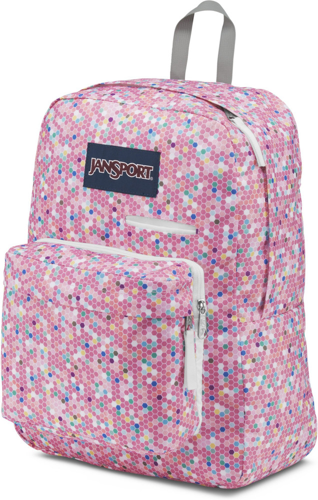 Jansport confetti backpack 2025