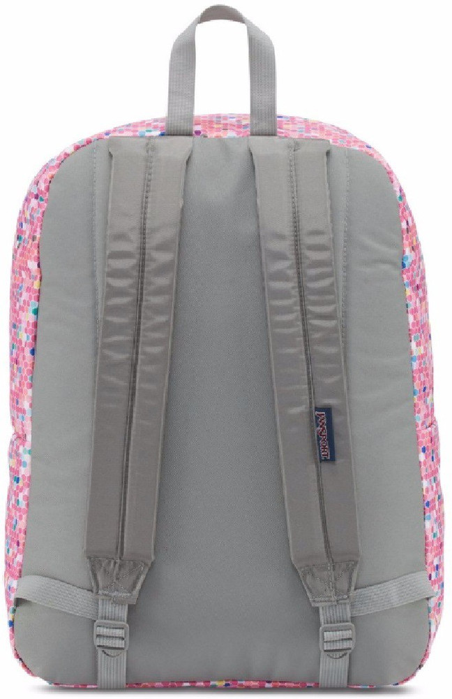 Jansport 2025 confetti backpack
