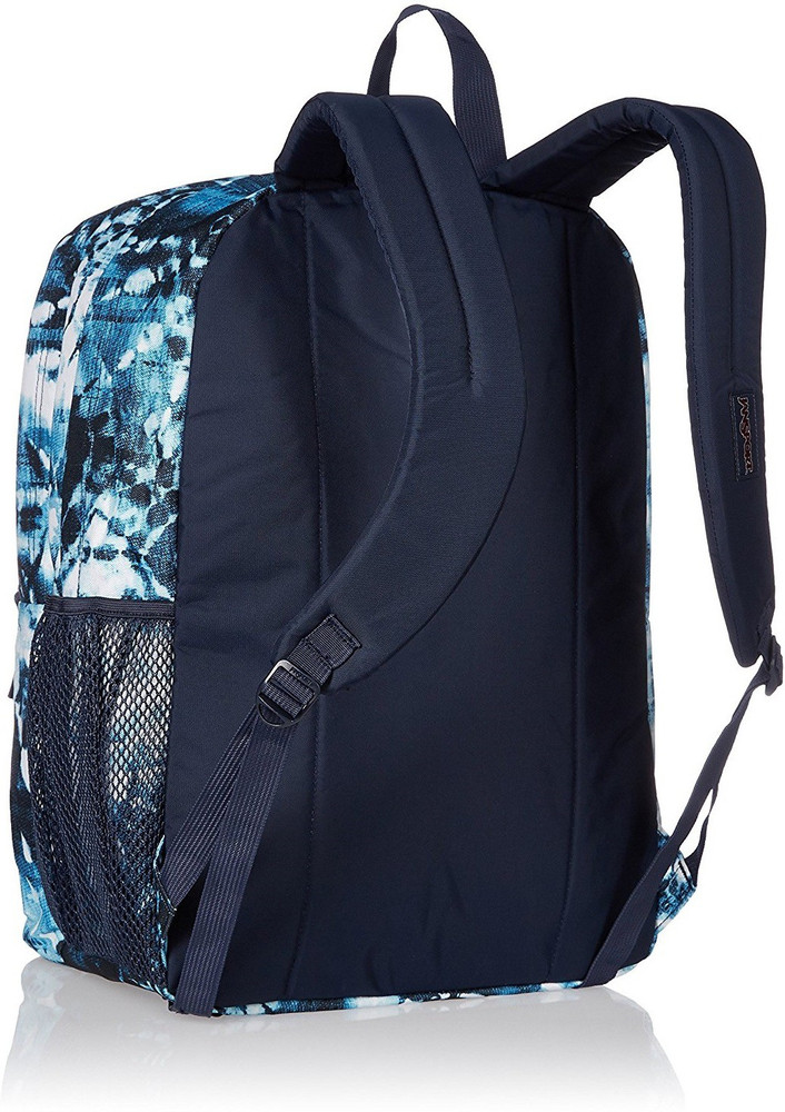 Jansport indigo top shibori