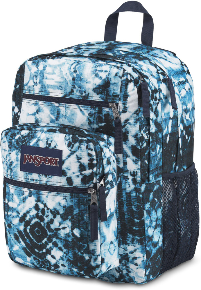 Jansport cheap indigo shibori