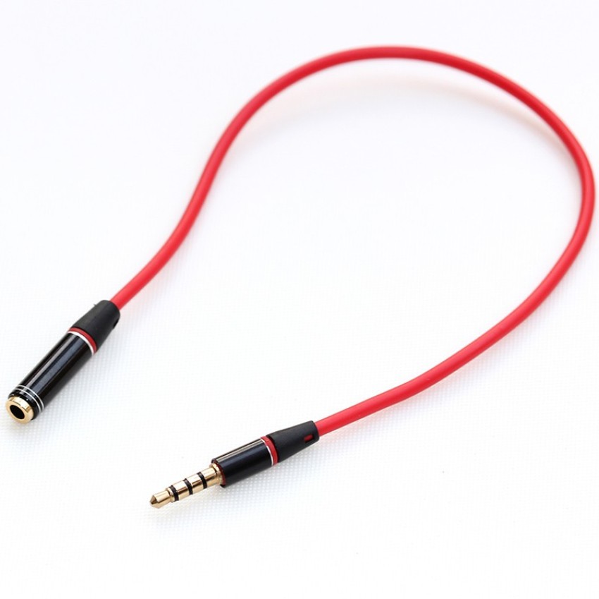3.5 mm jack audio extension lead (10 mtrs) - Stereo cable - LDLC 3-year  warranty
