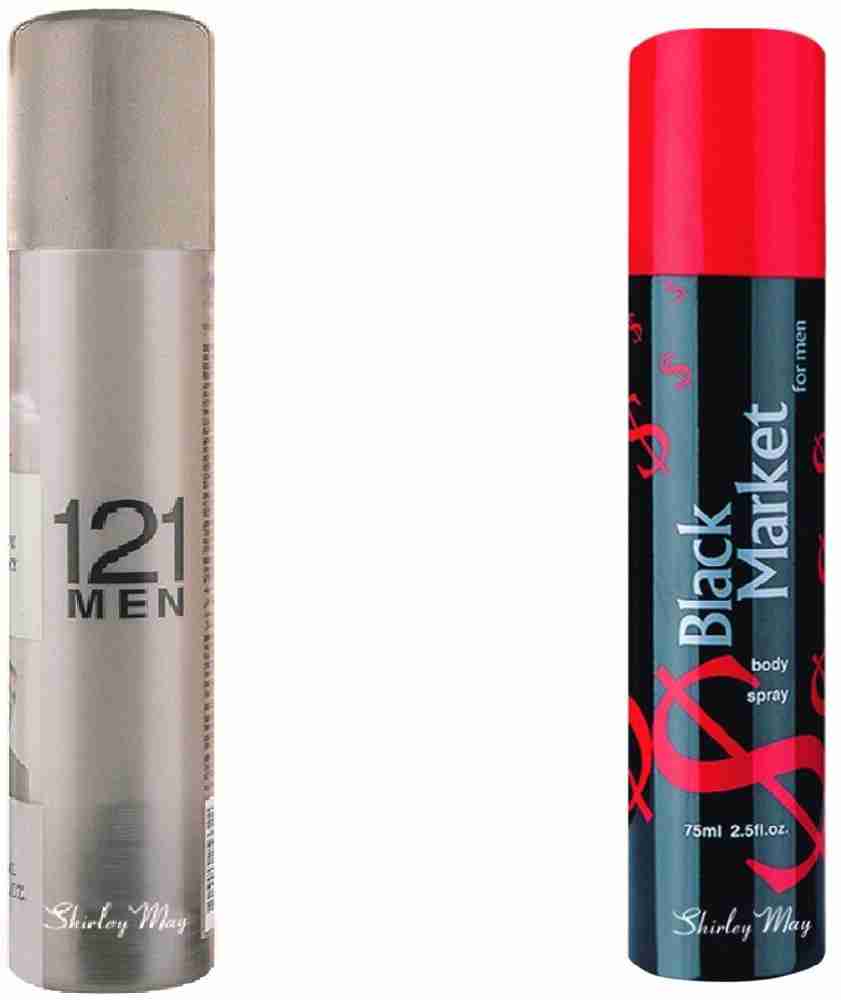 Black market hotsell perfume price