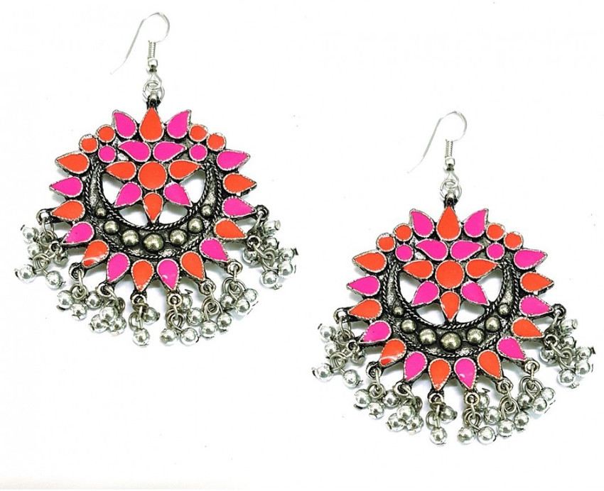 Aggregate 136+ afghani earrings images best seven.edu.vn