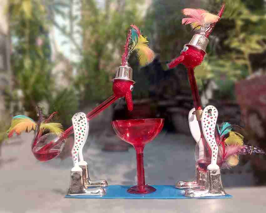 Magic cheap drinking bird