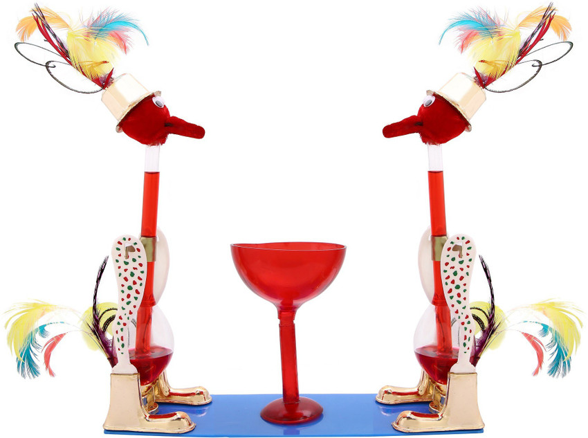 MANGOPIE MULTI COLOR FEATHER DRINKING BIRD Price in India Buy MANGOPIE MULTI COLOR FEATHER DRINKING BIRD online at Flipkart